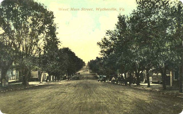 wythevillemain1912.jpg
This view is presented in a 1912 postcard.
