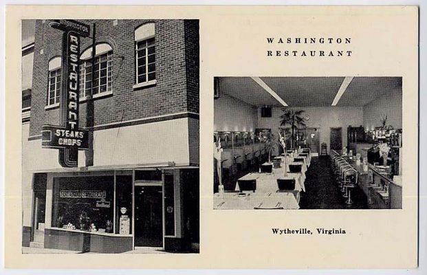 wythevillerestaurant.jpg
1930s Restaurant in Wytheville.
