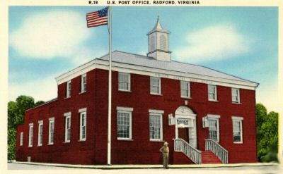 radfordpo.jpg
From a 1930-45 era postcard.
