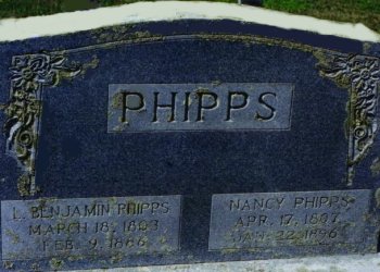 Benjamin and Nancy Phipps