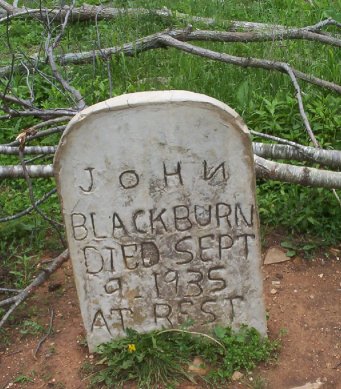 John Blackburn Stone