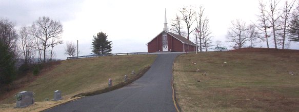 Church & Cemetery