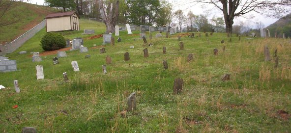 Linder Cole Cemetery