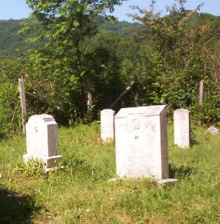 James Matterson Davis Cemetery