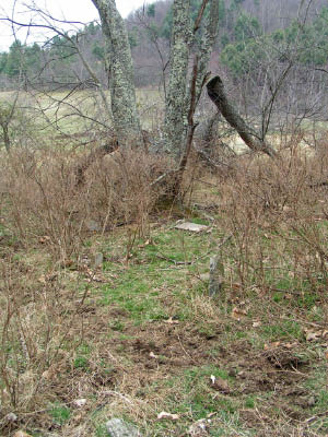 Matthew Dickey Cemetery