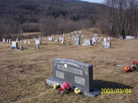Fairwood Cemetery