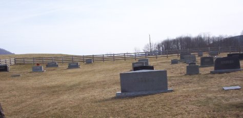 Grant Community Cemetery