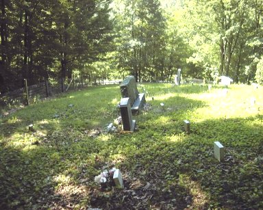 Greer-Stamper Cemetery