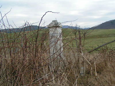 William Hale Cemetery