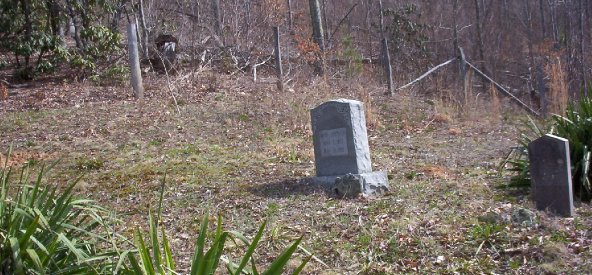 Kilby Cemetery