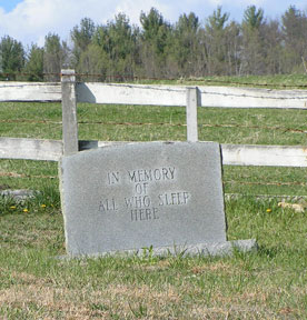 Stone - In Memory