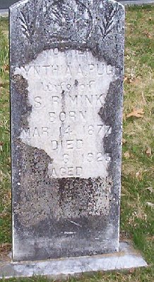 Samuel Pugh Cemetery