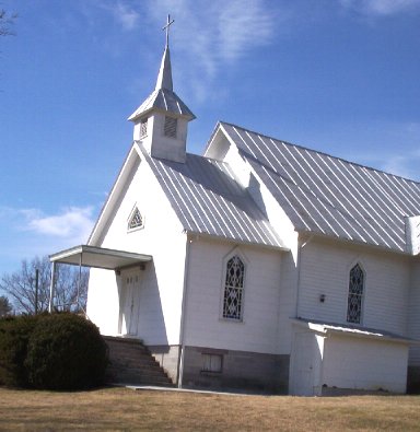 New Hope Methodist Church