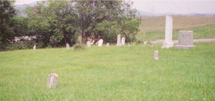 Old Elk Creek Community Cemetery