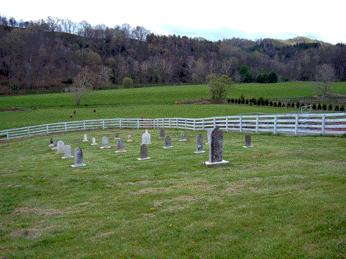 Osborne Fort Cemetery
