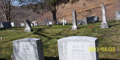 Osborne-Williams Cemetery