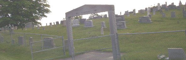 Pleasant Grove Cemetery