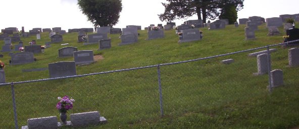 Pleasant Grove Cemetery