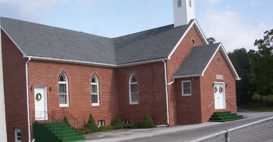 Pleasant Grove Church
