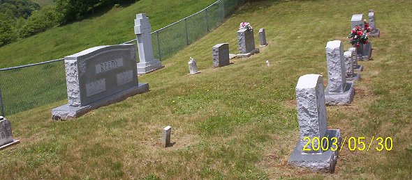 Pleasant Branch Cemetery