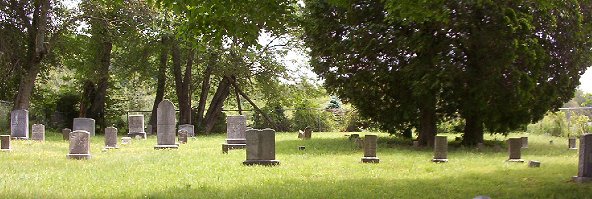 Davis - Peak - Pugh Cemetery