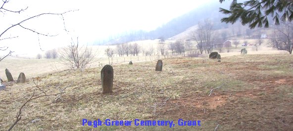 Pugh-Greear Cemetery