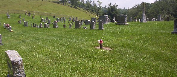 Rock Creek Primitive Baptist Church Cemetery