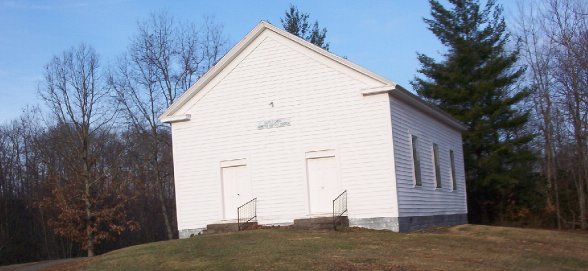 Saddle Creek Primitive Baptist Church