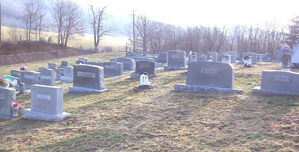 Saddle Creek Primitive Baptist Church Cemetery