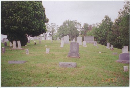 Sixteen Acre Field Cemetery