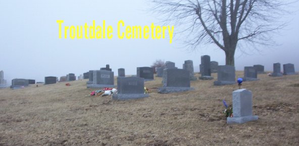 Troutdale Town Cemetery