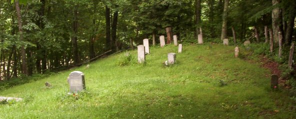 William Weaver Cemetery