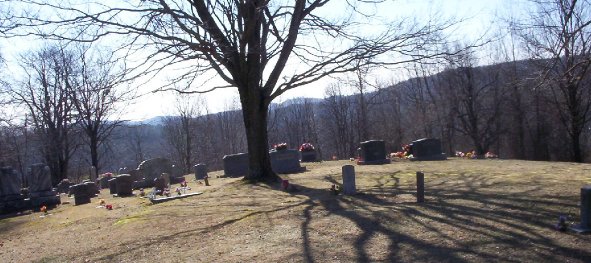 White Top Cemetery