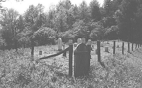 Silas Ward Cemetery