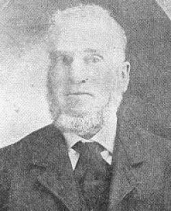 Elder M. G. Harbour,
Moderator of the Fisher's River Association for Twenty-Seven Years