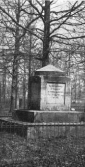 guilf7 To the memory of General Jethro Summer, on of the heroes of 1776 Erected in North Carolina by a descendant of the distinguished patriot who with the South took a decisive part in the great Struggle for American Independence