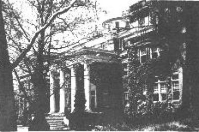 Marion College - 1948