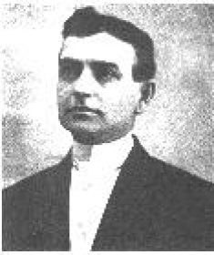 Rev. J. P. Miller,President 1912-1913