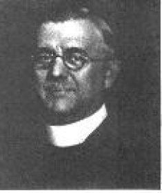 Rev. Henderson N. Miller, D. D.,President, 1913-1916