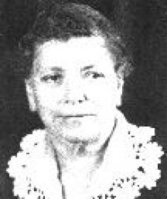 May Scherer,Dean and Registrar, 1916-1946