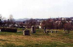 easthillcem2 General View of East Hill Cemetery