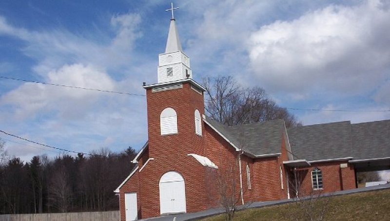 Macedonia Baptist Church