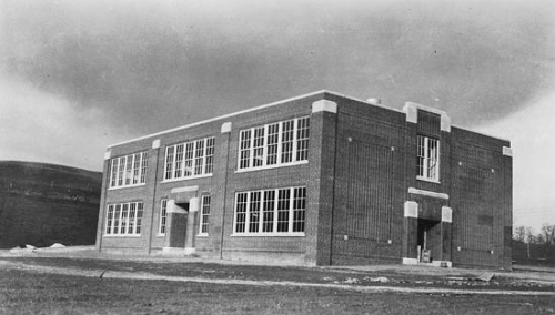 Independence School, 1936