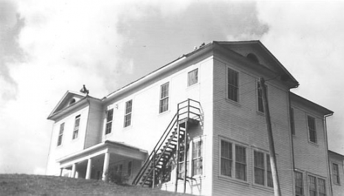 Virginia Carolina School - 1937